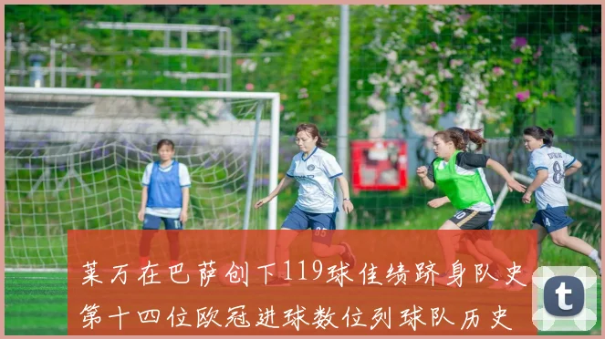 莱万在巴萨创下119球佳绩跻身队史第十四位欧冠进球数位列球队历史第四